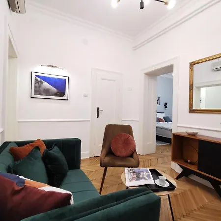 Appartamento Belgradia - Old Town *